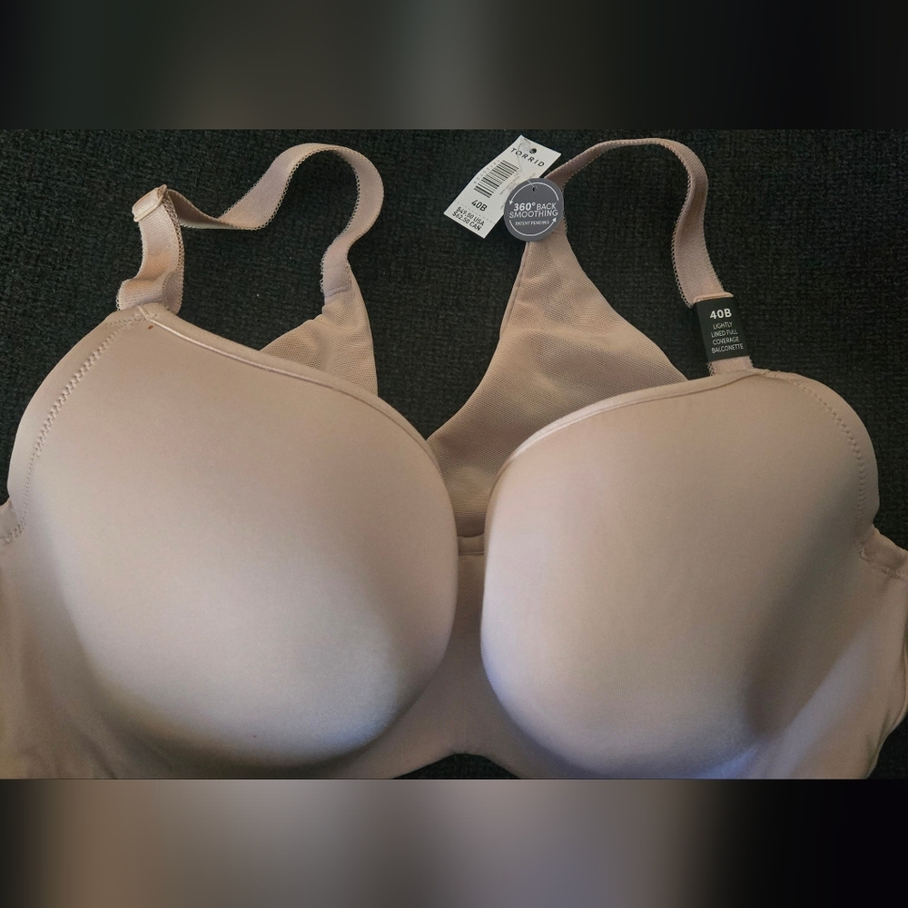 Seamless Nude Bra